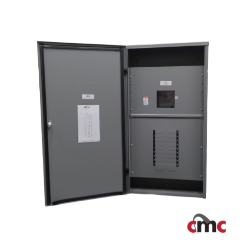 Outdoor 150 Amp 24-Way 42-Circuits complete with ABB Main Circuit Breaker