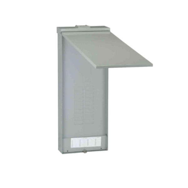 200 Amp 20-WAY 40-CIRCUITS LOAD CENTER OUTDOOR SINGLE PHASE 120/240V - GE PART NO.TLM2020RCU