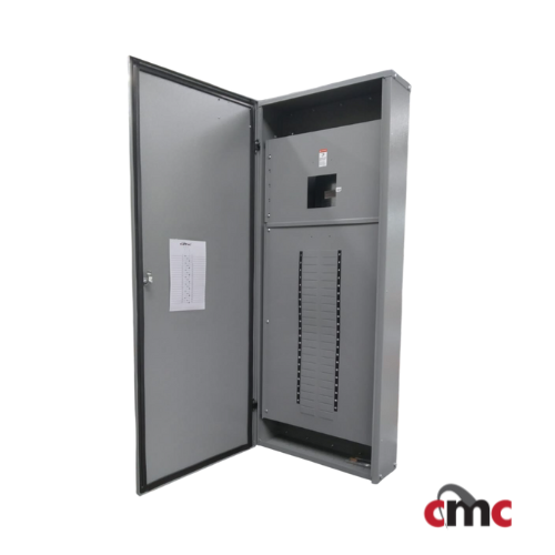 Outdoor 200 Amp 30-Way 42-Circuits complete with Eaton Main Circuit Breaker