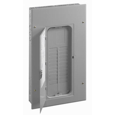 200 Amp 20-WAY 40-CIRCUITS LOAD CENTER INDOOR SINGLE PHASE 120/240V - GE PART NO.TLM2020CCU