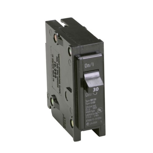 Eaton 30 AMP S/P PG-IN 120/240V BR130 Circuit Breaker