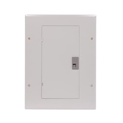 125 Amp 16-WAY 24-CIRCUITS LOAD CENTER INDOOR SINGLE PHASE 120/240V - GE PART NO.TLM1612CCU/PCC1612