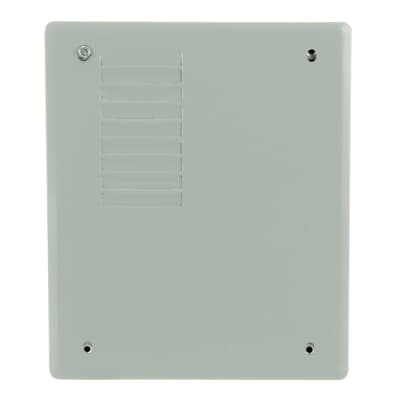 125 Amp 4-WAY 8-CIRCUITS LOAD CENTER INDOOR SINGLE PHASE 120/240V - GE PART NO.TL412C