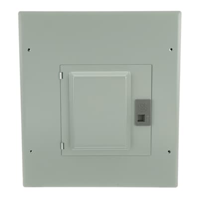 125 Amp 12-WAY 24-CIRCUITS LOAD CENTER INDOOR SINGLE PHASE 120/240V - GE PART NO.TLM1012CCU