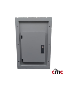 125 Amp 12-Way 24-Circuits Three Phase Indoor Load Center complete with Eaton Main Circuit Breaker