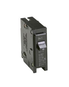15 Amp Single Pole Plug-In Full Size Circuit Breaker 120/240V – EATON PART NO. BR115