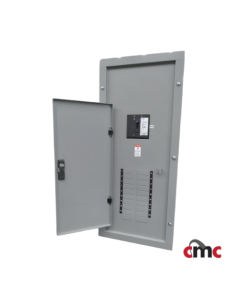 150 Amp 18-Way 36-Circuits Three Phase Indoor Load Center complete with ABB Main Circuit Breaker