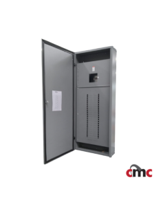 225 Amp 42-Way 42-Circuits Three Phase Indoor Load Center complete with Eaton Main Circuit Breaker
