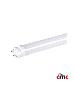 CASE - 2FT 9W 6500K Frosted LED Tube – Single End (25 tubes per case)