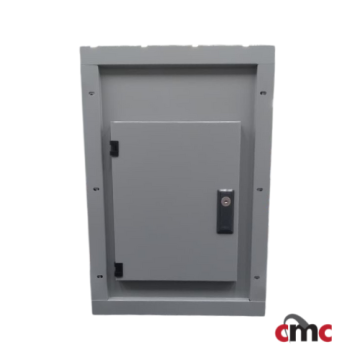 125 Amp 12-Way 24-Circuits Three Phase Indoor Load Center complete with Eaton Main Circuit Breaker