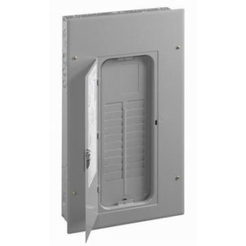 200 Amp 20-WAY 40-CIRCUITS LOAD CENTER INDOOR SINGLE PHASE 120/240V - GE PART NO.PCC2020