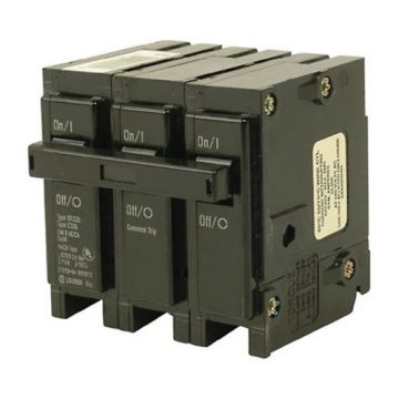 100 Amp Three Pole Plug-In Full Size Circuit Breaker 120/240V – EATON PART NO. BR3100