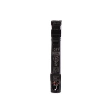 20 Amp Single Pole Plug-In Half Size Circuit Breaker 120/240V – GE PART NO. THQP120