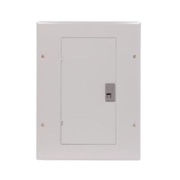 125 Amp 16-WAY 24-CIRCUITS LOAD CENTER INDOOR SINGLE PHASE 120/240V - GE PART NO.TLM1612CCU/PCC1612