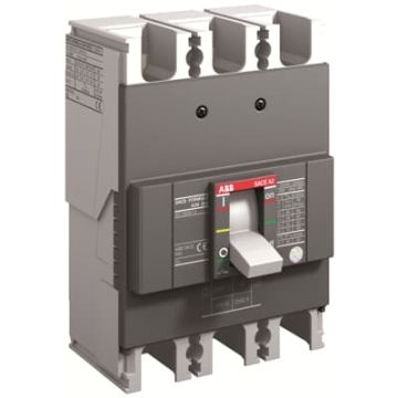 225 Amp Three Pole 225A Molded Case Circuit Breaker 120/240V – GE PART NO. A2