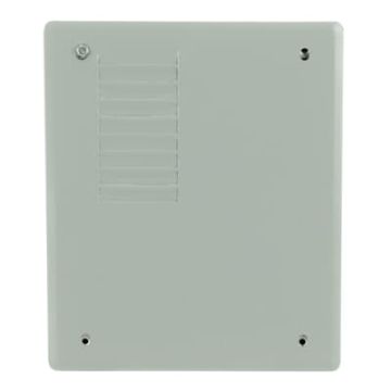 125 Amp 4-WAY 8-CIRCUITS LOAD CENTER INDOOR SINGLE PHASE 120/240V - GE PART NO.TL412C