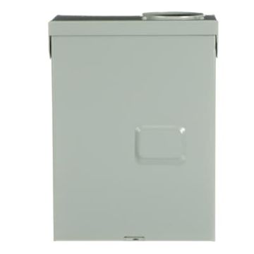 70 Amp 2-WAY 4-CIRCUITS LOAD CENTER OUTDOOR SINGLE PHASE 120/240V - GE PART NO.TL270RCU