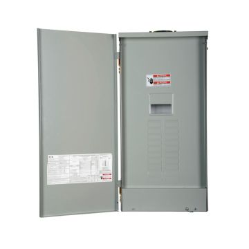 200 Amp 20-WAY 40-CIRCUITS LOAD CENTER INDOOR SINGLE PHASE 120/240V - EATON PART NO.BR2040N200