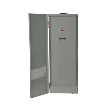 200 Amp 40-WAY 40-CIRCUITS LOAD CENTER OUTDOOR SINGLE PHASE 120/240V - EATON PART NO.BR4040N200R