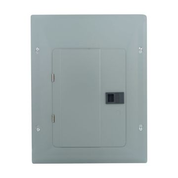 125 Amp 12-WAY 24-CIRCUITS LOAD CENTER OUTDOOR SINGLE PHASE 120/240V - EATON PART NO.BRP12N125R