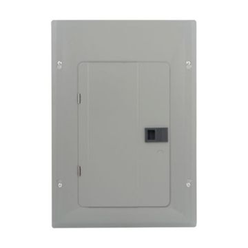 125 Amp 16-WAY 24-CIRCUITS LOAD CENTER INDOOR SINGLE PHASE 120/240V - EATON PART NO.BRP16N125
