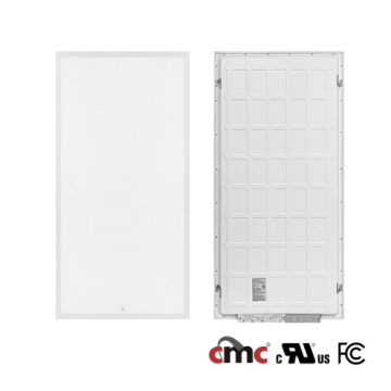 2' x 4' LED Backlit Panel Light 100-277V - With Selectable Lumens & CCT 