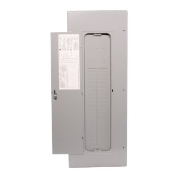 200 Amp 40-WAY 40-CIRCUITS LOAD CENTER INDOOR SINGLE PHASE 120/240V - GE PART NO.TLM4020CCU