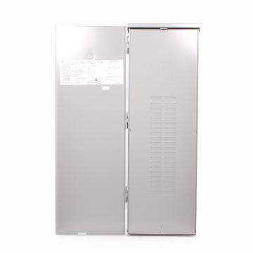 200 Amp 40-WAY 40-CIRCUITS LOAD CENTER OUTDOOR SINGLE PHASE 120/240V - GE PART NO.TLM4020RCU