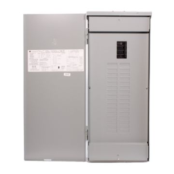 200 Amp 32-WAY 40-CIRCUITS LOAD CENTER OUTDOOR SINGLE PHASE 120/240V - GE PART NO.TLM3220RCU