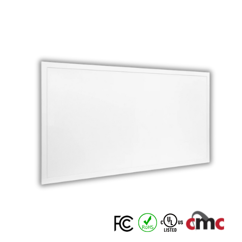 2' x 4' LED Panel Light 100-277V 