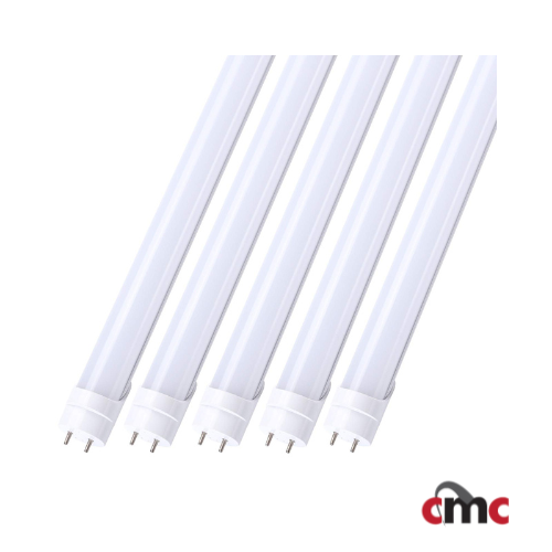 2FT 9W 6500K Frosted LED Tube