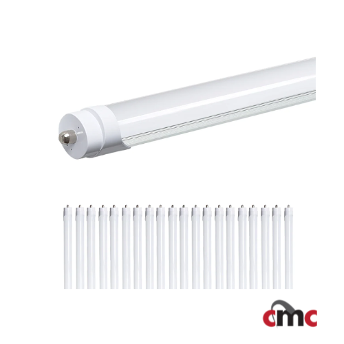 8FT 40W 6500K Frosted LED Tube