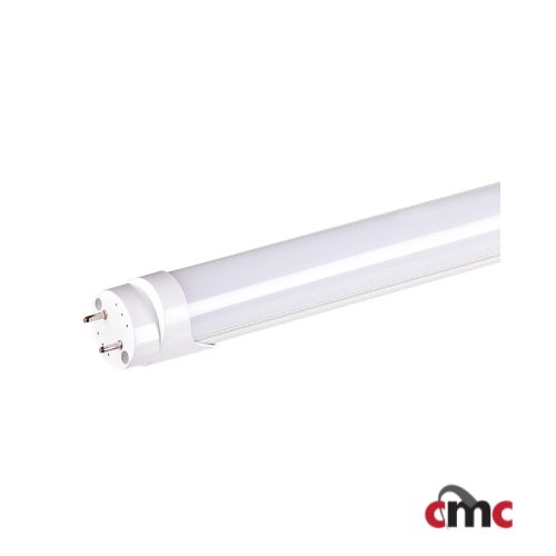 2FT 9W 6500K Frosted LED Tube – Single End
